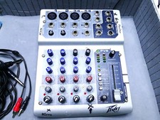Peavey pv6 kompaktmixer gebraucht kaufen  Pforzheim