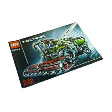 Lego technic bauanleitung gebraucht kaufen  Mylau