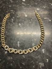 Chunky short chain for sale  HAVANT