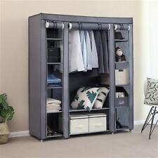 Fabric wardrobe portable for sale  UK