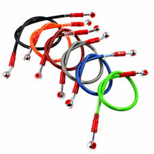 Mangueiras de óleo de embreagem de freio de aço trançado para motocicleta 500mm-2300mm tubo Banjo comprar usado  Enviando para Brazil