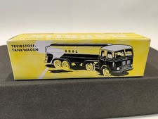 Caminhão tanque Marklin 18032 Mercedes Benz "Aral" comprar usado  Enviando para Brazil
