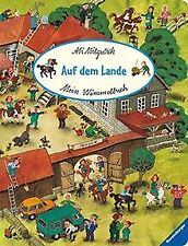 Wimmelbuch dem lande gebraucht kaufen  Berlin