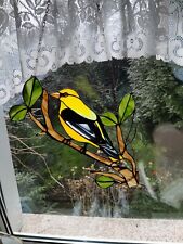 Bleiglas bild deko gebraucht kaufen  Treuenbrietzen
