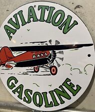 12in aviation gasoline for sale  Chicago