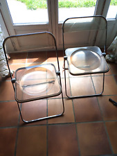 Lot chaises plia d'occasion  Toulouse-