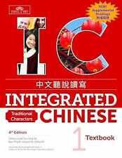 Integrated chinese textbook for sale  Philadelphia