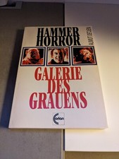 Hammer horror galerie gebraucht kaufen  Neufahrn b.Freising