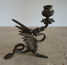 Candeliere forma drago usato  Fermo