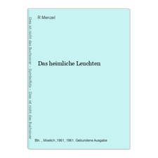 Heimliche leuchten menzel gebraucht kaufen  Grasellenbach