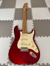 Guitarra elétrica Squier by Fender Stratocaster estilo Strat do Japão comprar usado  Enviando para Brazil