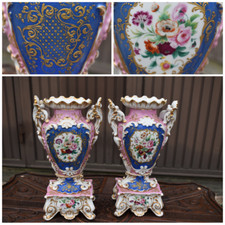 Antique pair french d'occasion  Brussel