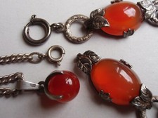 silberschmuck antik gebraucht kaufen  Aidlingen