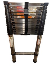 Scala telescopica alluminio usato Scala telescopica alluminio usato  Roma