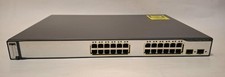 Cisco catalyst c3750 gebraucht kaufen  Hannover