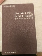 Hoepli manuale dell usato  Verona