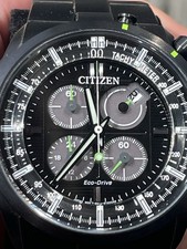 Citizen bullhead bull usato  Foligno
