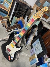 Partscaster style black for sale  Grand Marais
