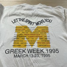 Vintage 90s michigan for sale  Orland Park