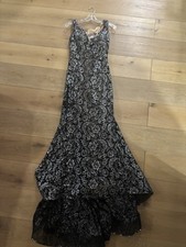 Nwt black lace for sale  Newton Center
