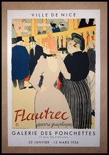 Toulouse lautrec expo d'occasion  Saint-Ouen