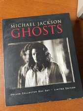 Limited Edition Michael Jackson Ghosts comprar usado  Enviando para Brazil