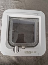 Sureflap katzenklappe gebraucht kaufen Sureflap katzenklappe gebraucht kaufen  Stulln