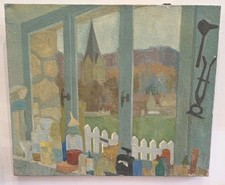 Tableau huile pots d'occasion  Toulouse-