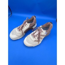 Adidas Dropset 3 Trainer Feminino Tamanho 7.5 Sapato Atlético Putty Mauve Novo Testado ON comprar usado Adidas Dropset 3 Trainer Feminino Tamanho 7.5 Sapato Atlético Putty Mauve Novo Testado ON comprar usado  Enviando para Brazil