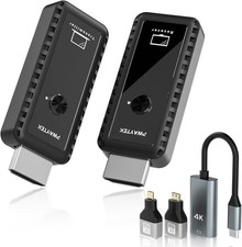Pwaytek hdmi wireless for sale  CUPAR