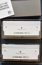 Corsair dominator titanium gebraucht kaufen  Querfurt