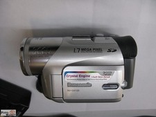 Panasonic mini camcorder gebraucht kaufen  Altbach