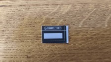 Aufkleber grammer sitzschale gebraucht kaufen  Essenbach