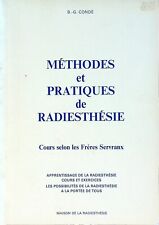 Méthodes pratiques radiesthé d'occasion  Rennes-