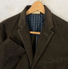 Crew corduroy blazer for sale  Flushing