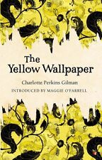 Yellow wallpaper charlotte for sale  UK