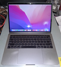 Macbook pro touch d'occasion  Expédié en Belgium