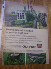 Vintage oliver corp for sale  Three Rivers