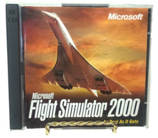 Microsoft flight simulator for sale  Copeland