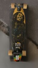 Skate Longboard Sector 9 Bob Marley 97cm, usado comprar usado  Enviando para Brazil