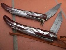 Coppia coltelli tasca usato  Ostra Vetere