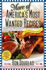 America wanted recipes for sale  Aurora
