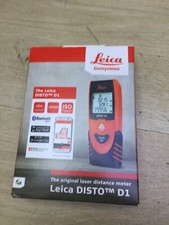 Leica disto laserdistanzmesser gebraucht kaufen  Schweitenkirchen