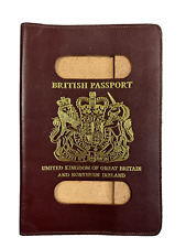 Vintage british passport for sale  LETCHWORTH GARDEN CITY