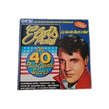 Elvis presley plus for sale  EPPING