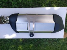 Auspuff endschalldämpfer bmw gebraucht kaufen  Lengdorf