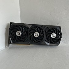 Msi rtx 3060 for sale  MANCHESTER