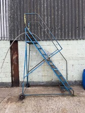 Tread platform steel for sale  HEMEL HEMPSTEAD
