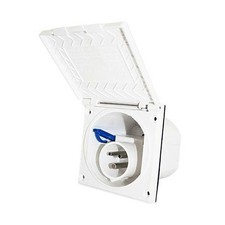 Presa esterna 230v usato  Torrecuso