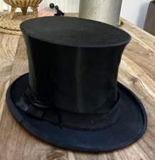Zylinder hut schwarz gebraucht kaufen  Neu-Isenburg